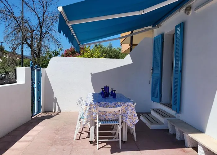 Splendida Villa A Posada