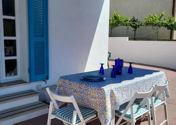 Splendida Villa A Posada